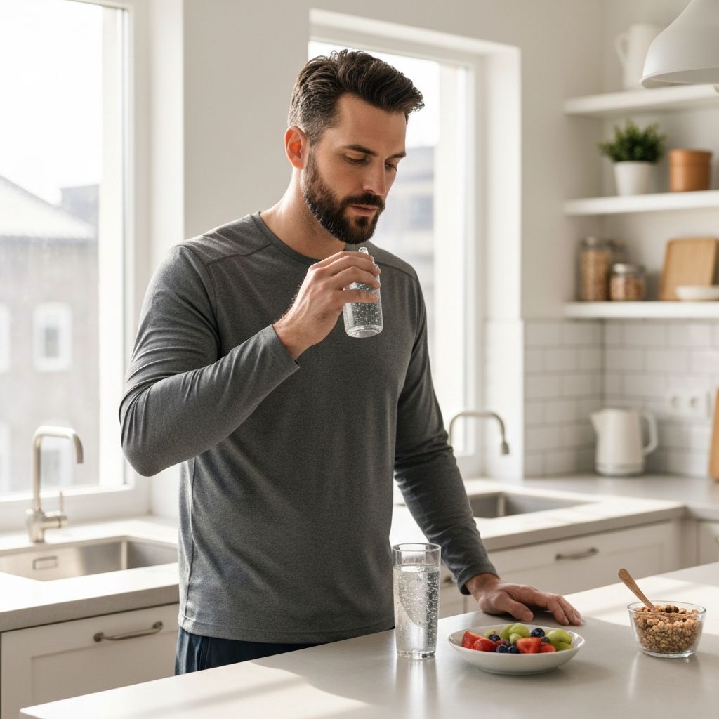 Alltägliche Routine