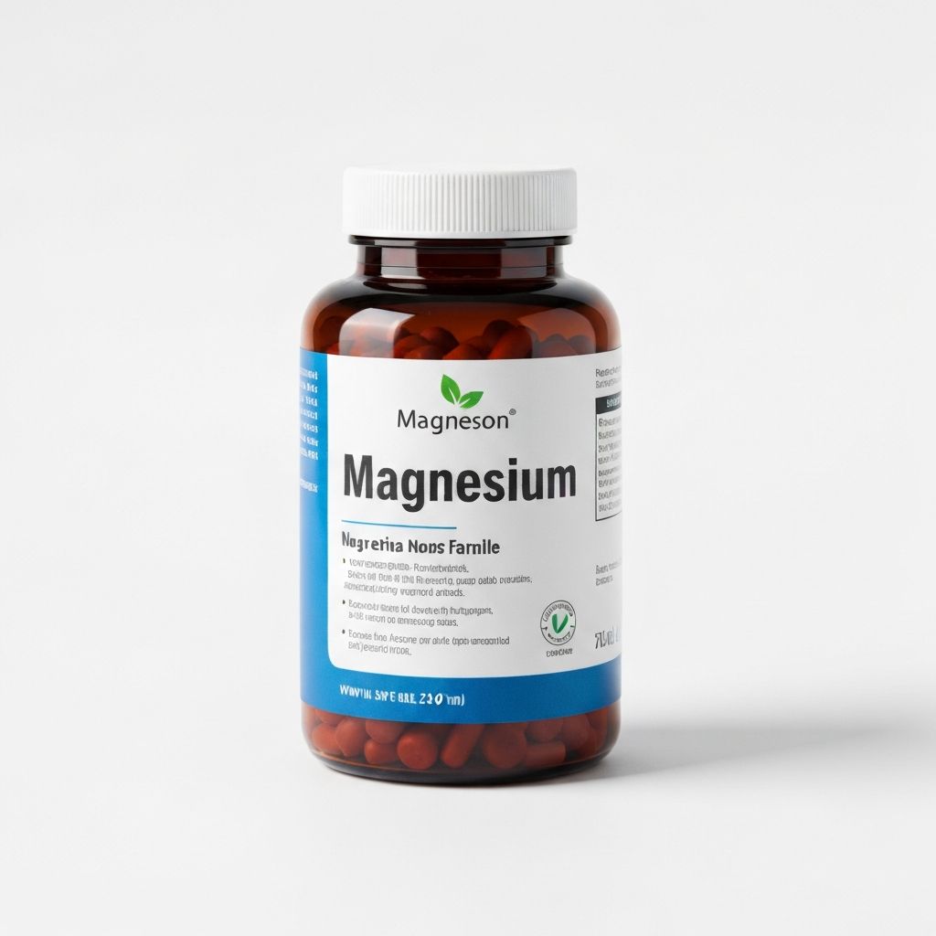 Magnesium Plus